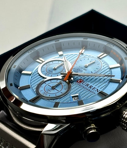 CURREN Executive Pro™ – Precisión y elegancia en cada decisión