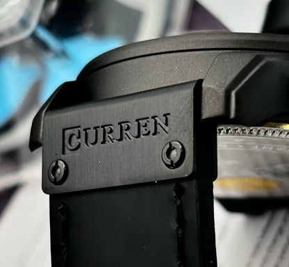 CURREN Executive Pro™ – Precisión y elegancia en cada decisión